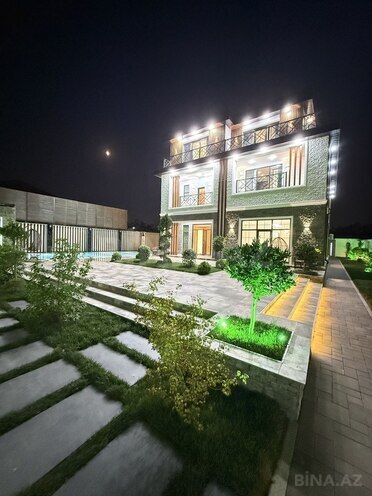 Продаётся 9-комн. дом/дача 1 000 м², пос. Мардакан, photo 1 from 32