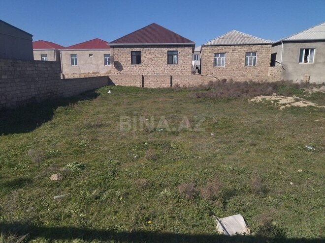 Продаётся  участок 6 сот, пос. Бина, photo 1 from 6