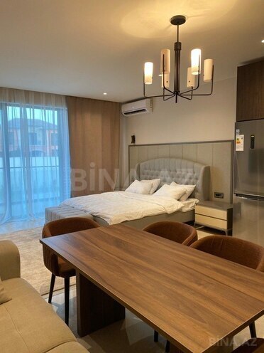 Продаётся 1-комн. новостройка 37.1 м², пос. Нардаран, photo 3 from 9