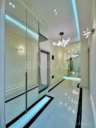 Продаётся 2-комн. новостройка 85 м², м. Кара Караев, photo 15 from 17