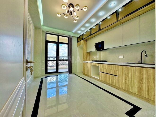 Продаётся 2-комн. новостройка 85 м², м. Кара Караев, photo 13 from 17