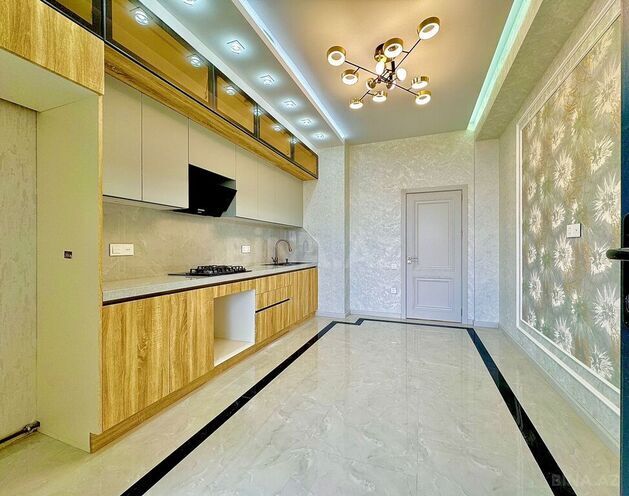Продаётся 2-комн. новостройка 85 м², м. Кара Караев, photo 11 from 17
