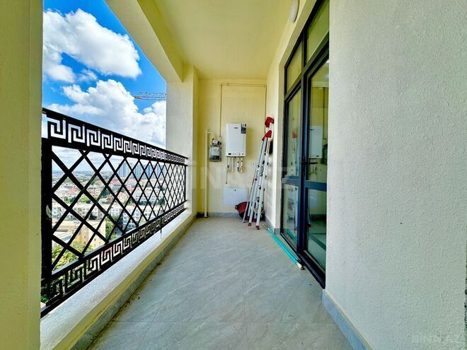 Продаётся 2-комн. новостройка 85 м², м. Кара Караев, photo 12 from 17