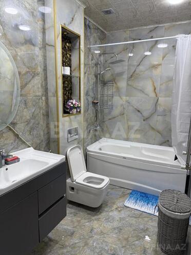 Satılır 3 otaqlı yeni tikili 94 m², Qara Qarayev m., photo 9 from 14