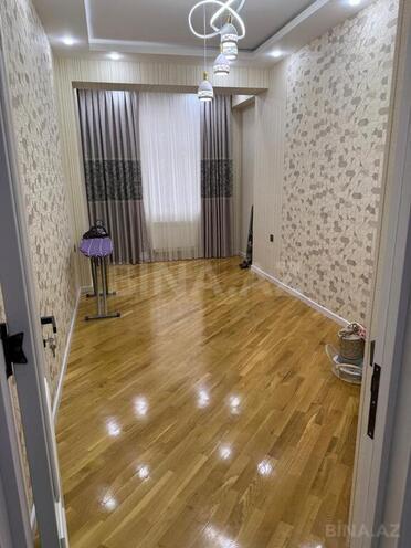 Satılır 3 otaqlı yeni tikili 94 m², Qara Qarayev m., photo 4 from 14