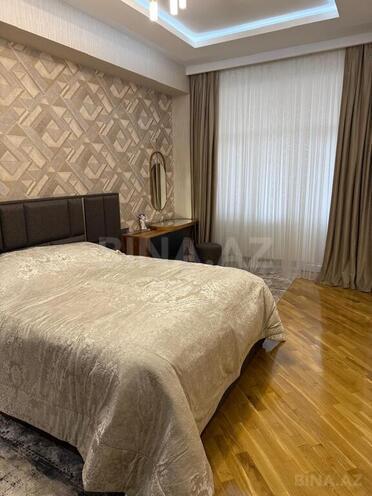Satılır 3 otaqlı yeni tikili 94 m², Qara Qarayev m., photo 5 from 14