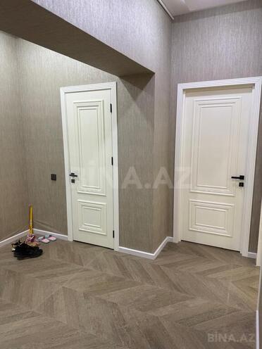 Satılır 3 otaqlı yeni tikili 94 m², Qara Qarayev m., photo 10 from 14