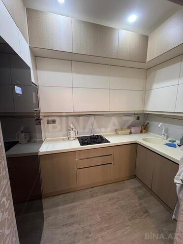 Satılır 3 otaqlı yeni tikili 94 m², Qara Qarayev m., photo 6 from 14