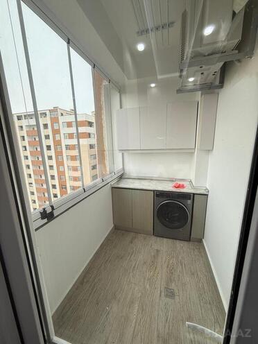Satılır 3 otaqlı yeni tikili 94 m², Qara Qarayev m., photo 7 from 14