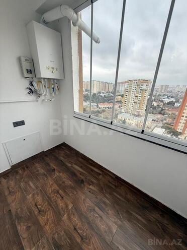Satılır 3 otaqlı yeni tikili 94 m², Qara Qarayev m., photo 8 from 14