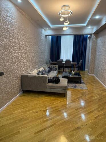 Satılır 3 otaqlı yeni tikili 94 m², Qara Qarayev m., photo 3 from 14