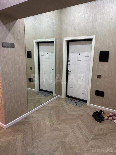 Satılır 3 otaqlı yeni tikili 94 m², Qara Qarayev m., photo 12 from 14