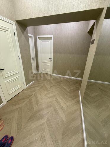 Satılır 3 otaqlı yeni tikili 94 m², Qara Qarayev m., photo 11 from 14