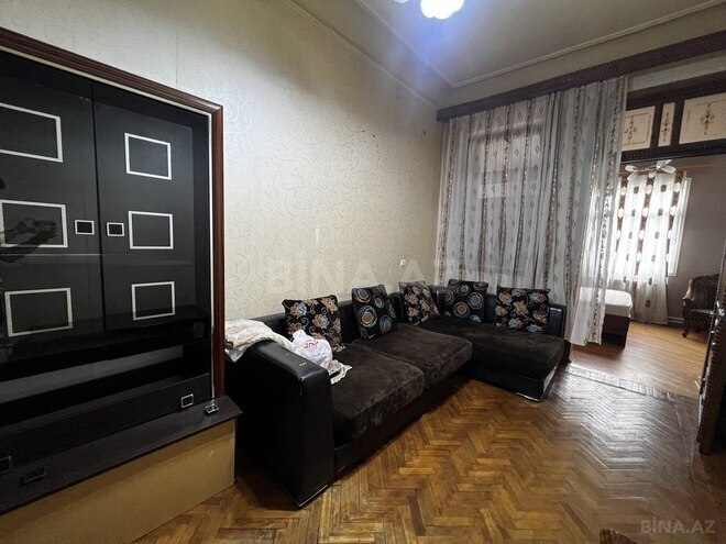 İcarəyə verilir 4 otaqlı köhnə tikili 80 m², Nəsimi r., photo 7 from 20