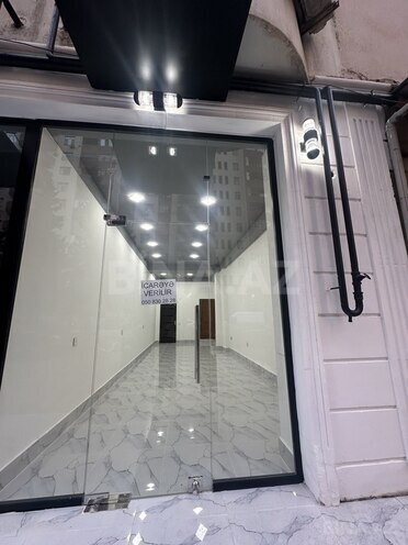 İcarəyə verilir  obyekt 40 m², Həzi Aslanov m., photo 3 from 8