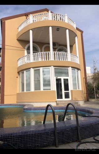 Сдаётся 6-комн. дом/дача 300 м², пос. Бадамдар, photo 1 from 26