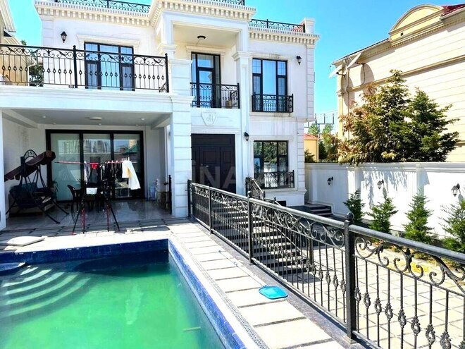 Продаётся 8-комн. дом/дача 560 м², пос. Бадамдар, photo 1 from 30