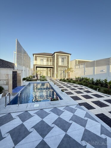 Satılır 5 otaqlı həyət evi/bağ evi 220 m², Şüvəlan q., photo 6 from 28