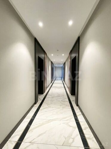 İcarəyə verilir 2 otaqlı yeni tikili 55 m², Sea Breeze q., photo 5 from 11