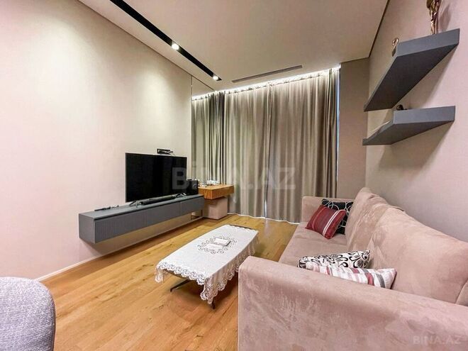 İcarəyə verilir 2 otaqlı yeni tikili 55 m², Sea Breeze q., photo 10 from 11