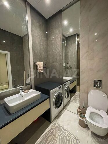 İcarəyə verilir 2 otaqlı yeni tikili 55 m², Sea Breeze q., photo 6 from 11