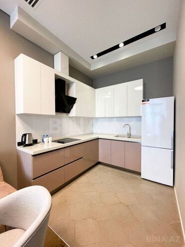 İcarəyə verilir 2 otaqlı yeni tikili 55 m², Sea Breeze q., photo 8 from 11