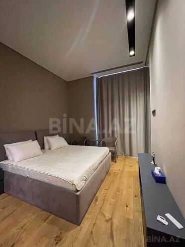 İcarəyə verilir 2 otaqlı yeni tikili 55 m², Sea Breeze q., photo 7 from 11