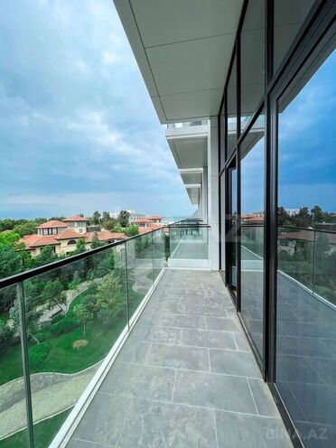 İcarəyə verilir 2 otaqlı yeni tikili 55 m², Sea Breeze q., photo 9 from 11