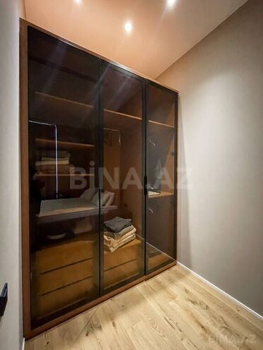 İcarəyə verilir 2 otaqlı yeni tikili 55 m², Sea Breeze q., photo 4 from 11