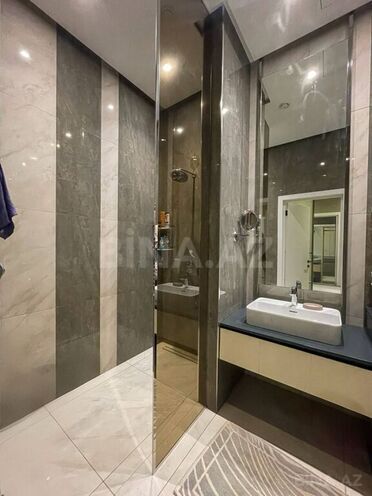 İcarəyə verilir 2 otaqlı yeni tikili 55 m², Sea Breeze q., photo 3 from 11