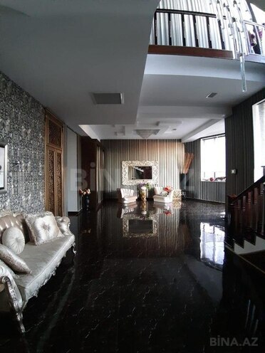 İcarəyə verilir 5 otaqlı həyət evi/bağ evi 400 m², Mərdəkan q., photo 28 from 31