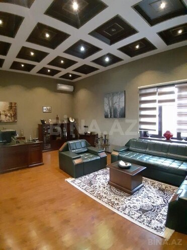 İcarəyə verilir 5 otaqlı həyət evi/bağ evi 400 m², Mərdəkan q., photo 27 from 31