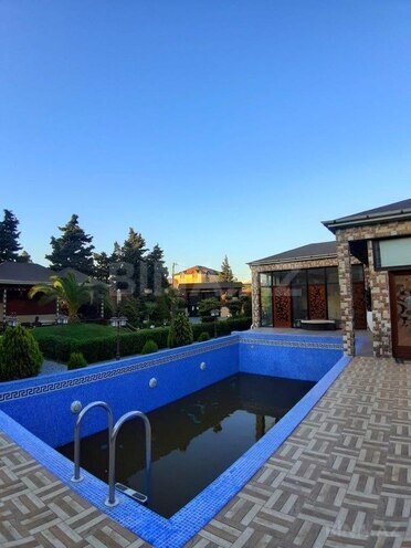 İcarəyə verilir 5 otaqlı həyət evi/bağ evi 400 m², Mərdəkan q., photo 29 from 31