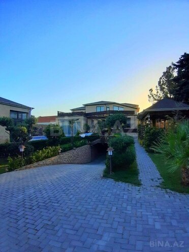 İcarəyə verilir 5 otaqlı həyət evi/bağ evi 400 m², Mərdəkan q., photo 20 from 31