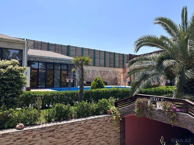 İcarəyə verilir 5 otaqlı həyət evi/bağ evi 400 m², Mərdəkan q., photo 11 from 31