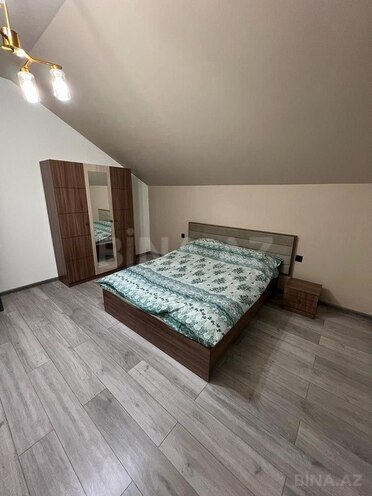 İcarəyə verilir 5 otaqlı həyət evi/bağ evi 250 m², Novxanı q., photo 22 from 27
