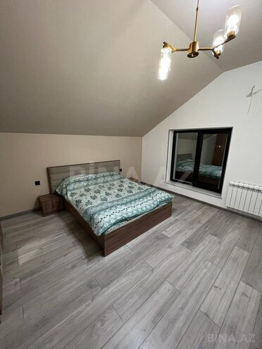 İcarəyə verilir 5 otaqlı həyət evi/bağ evi 250 m², Novxanı q., photo 18 from 27