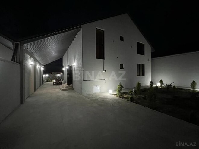 İcarəyə verilir 5 otaqlı həyət evi/bağ evi 250 m², Novxanı q., photo 16 from 27