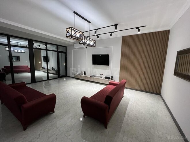 İcarəyə verilir 5 otaqlı həyət evi/bağ evi 250 m², Novxanı q., photo 11 from 27