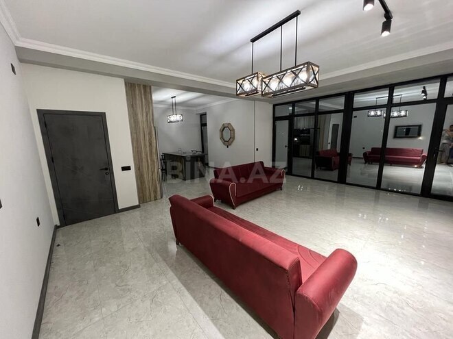 İcarəyə verilir 5 otaqlı həyət evi/bağ evi 250 m², Novxanı q., photo 10 from 27