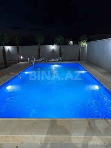 İcarəyə verilir 5 otaqlı həyət evi/bağ evi 250 m², Novxanı q., photo 5 from 27