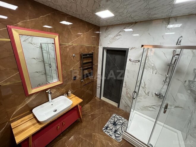 İcarəyə verilir 5 otaqlı həyət evi/bağ evi 250 m², Novxanı q., photo 24 from 27