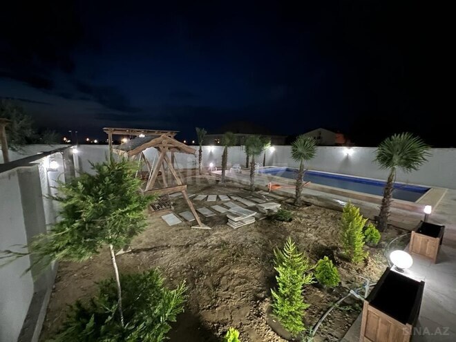 İcarəyə verilir 5 otaqlı həyət evi/bağ evi 250 m², Novxanı q., photo 14 from 27
