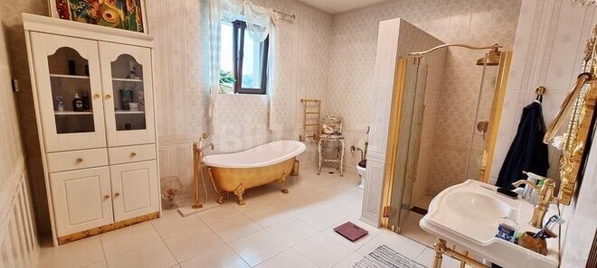 İcarəyə verilir 8 otaqlı həyət evi/bağ evi 700 m², Buzovna q., photo 29 from 32