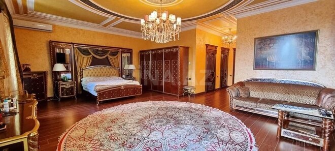 İcarəyə verilir 8 otaqlı həyət evi/bağ evi 700 m², Buzovna q., photo 27 from 32