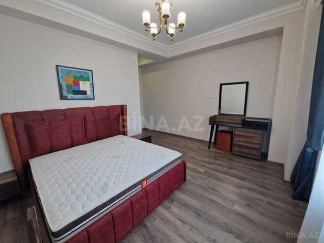 İcarəyə verilir 5 otaqlı yeni tikili 300 m², Ağ şəhər q., photo 7 from 25