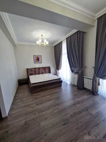 İcarəyə verilir 5 otaqlı yeni tikili 300 m², Ağ şəhər q., photo 15 from 25