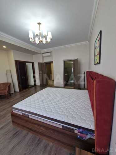 İcarəyə verilir 5 otaqlı yeni tikili 300 m², Ağ şəhər q., photo 13 from 25