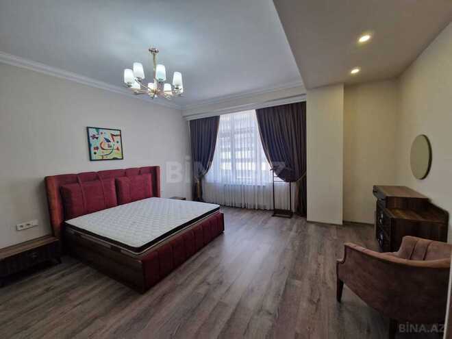 İcarəyə verilir 5 otaqlı yeni tikili 300 m², Ağ şəhər q., photo 14 from 25