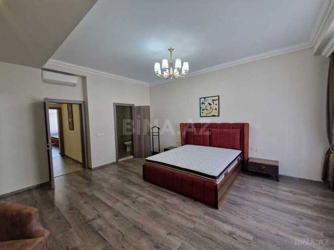 İcarəyə verilir 5 otaqlı yeni tikili 300 m², Ağ şəhər q., photo 12 from 25